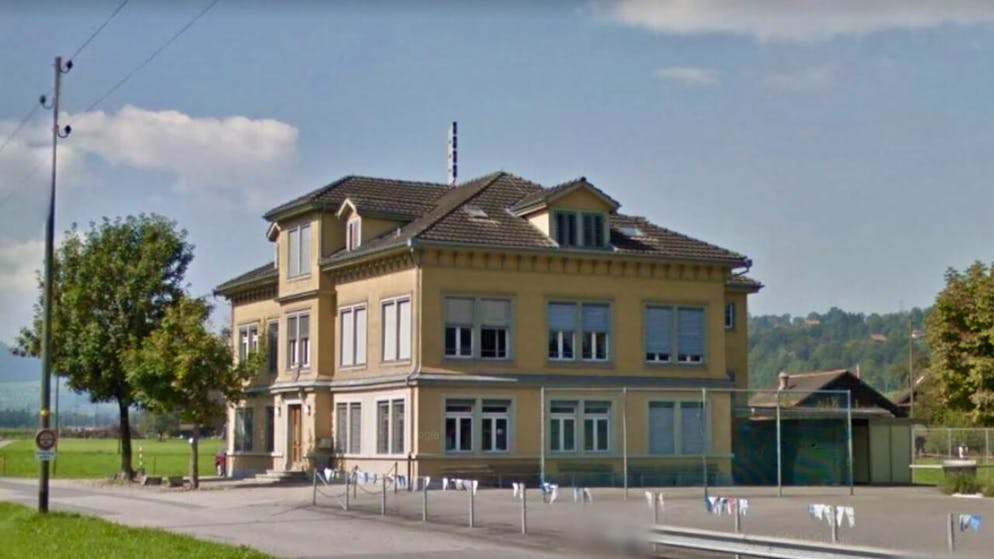 Das ehemalige Schulhaus Brunau in Malters wird umgebaut und zur Bildungsstätte für Kinder mit Autismus.