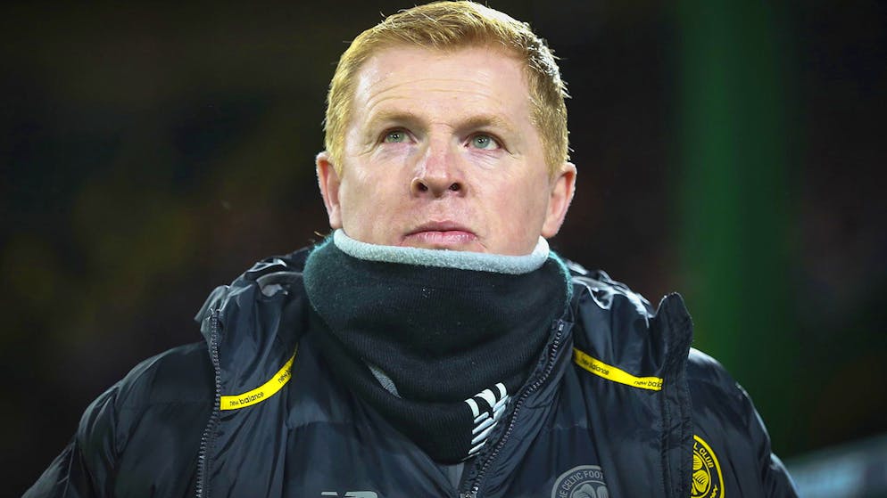 Neil Lennon verlässt Celtic Glasgow.