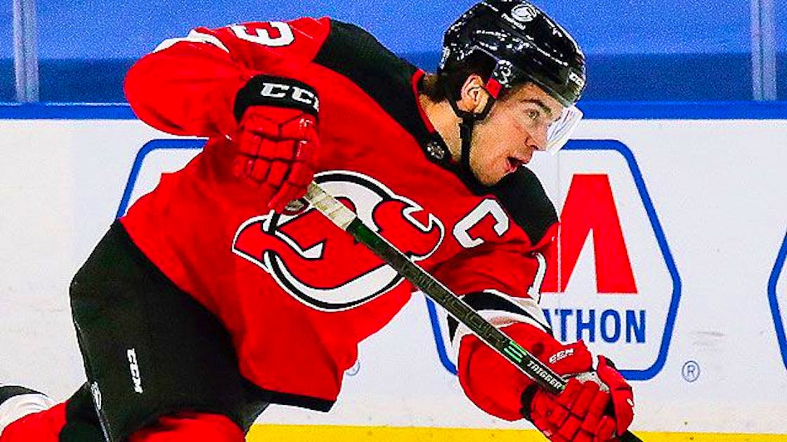 Another longer break for Nico Hischier