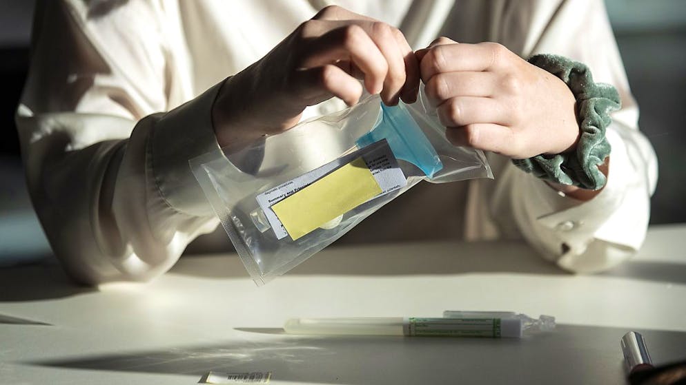 Massentests an Schulen sollen nach Zug nun auch in Baselland helfen, die Ausbreitung des Coronavirus einzudämmen.