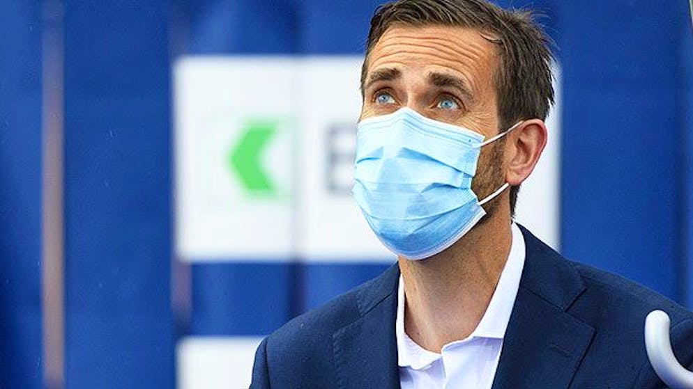 Das Dossier über die Bundesgelder ist noch längst nicht geschlossen. SFL-CEO Claudius Schäfer: «Einige Klubs fallen zwischen Stuhl und Bank.»