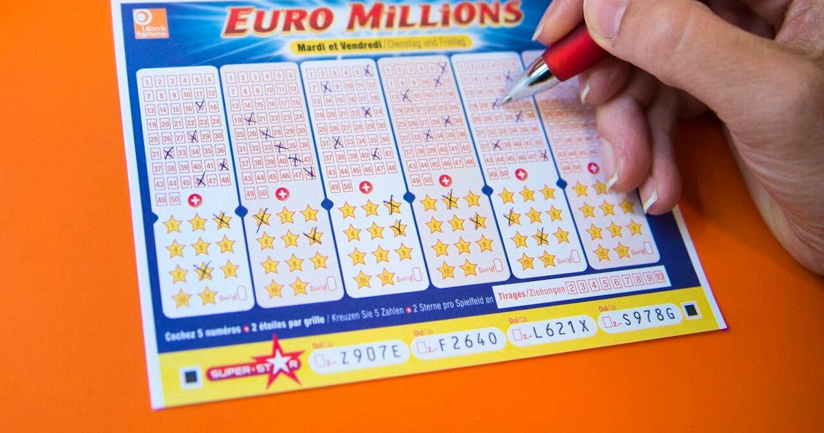 Schweizer Gewinnt Euromillions Jackpot Von 230 Millionen Franken