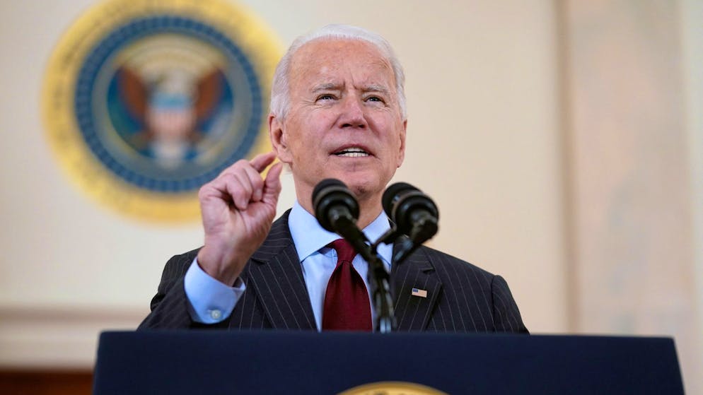 Joe Biden hatte bereits im Wahlkampf deutlich gemacht, dass er das Verhältnis zu Saudi-Arabien neu ausrichten werde.