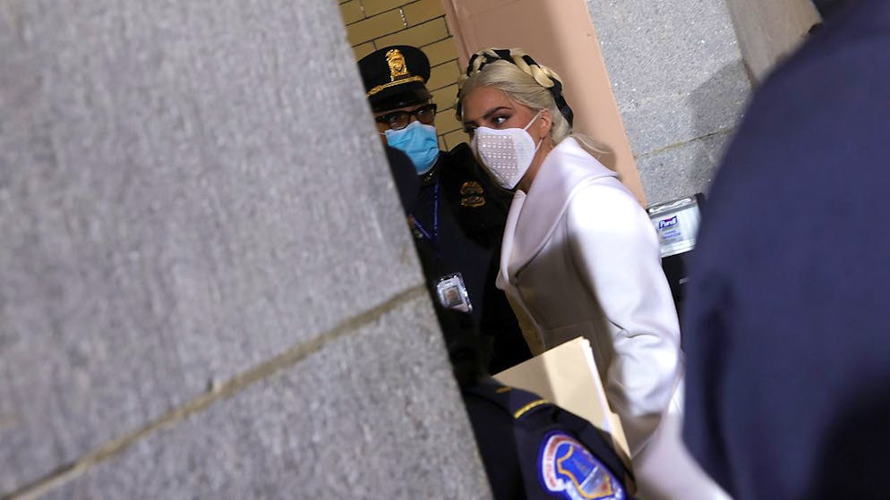 Lady Gaga ha potuto ritrovare i suoi animali.