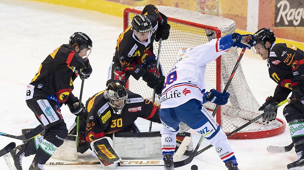 Die Affiche im letzten Cupfinal zwischen den ZSC Lions und dem SC Bern verspricht Spannung