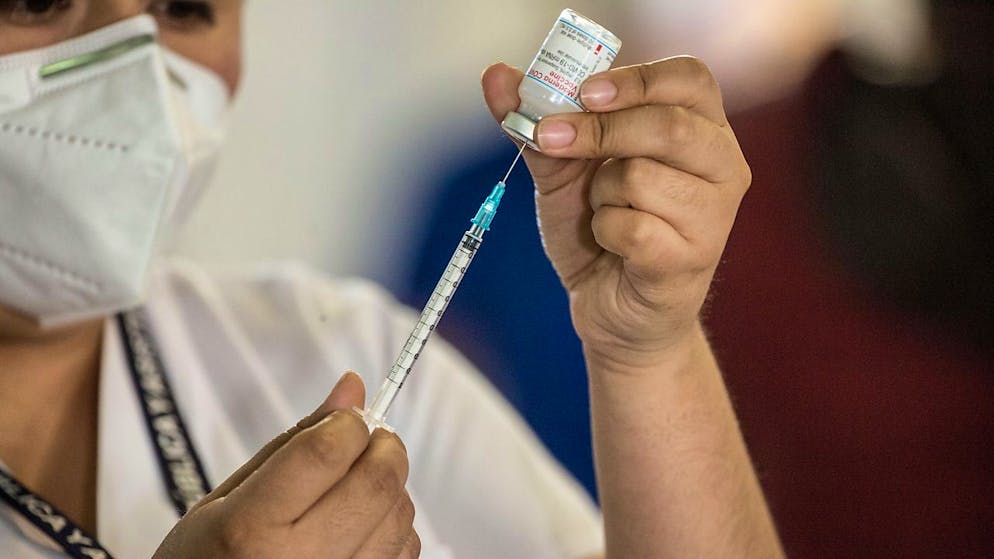 Pronti i vaccini anche per i palestinesi.