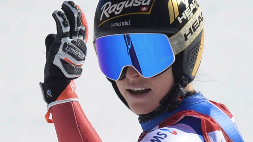 Lara Gut-Behrami baut im Gesamtweltcup ihren Vorsprung auf die Slowakin Petra Vlhova, die einen grossen Fehler beging und eine Spitzenplatzierung verpasste, auf über 170 Punkte aus