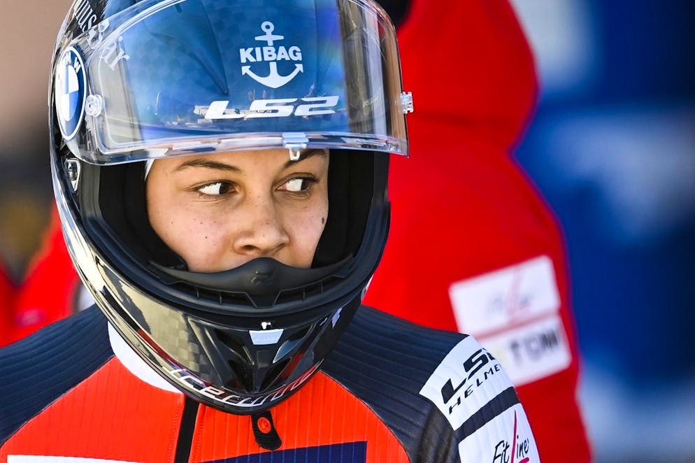 Melanie Hasler peut être déçue