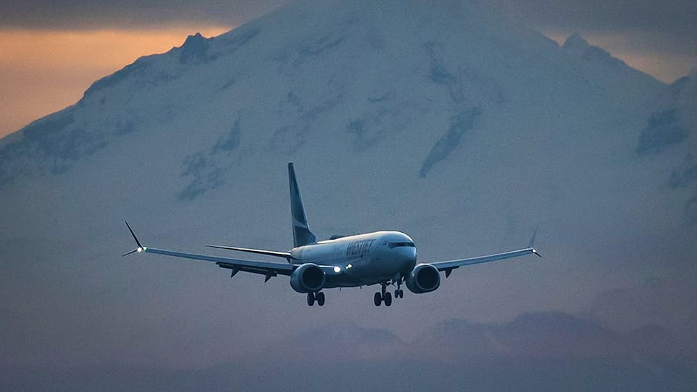 Die Airlines weltweit hatten wegen der Coronakrise mit einem Einbruch von nie dagewesenem Ausmass zu kämpfen. (Symbobild)