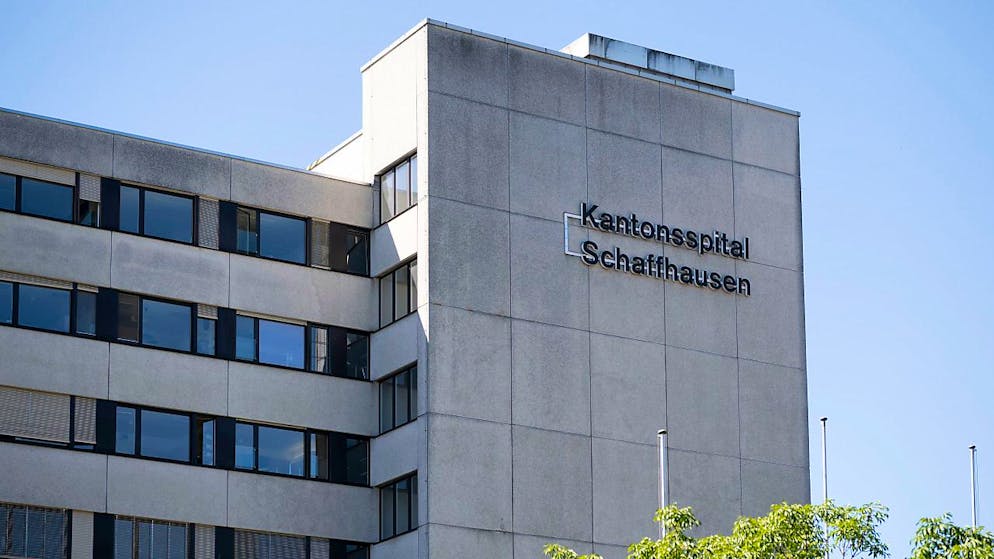 Seit dem 26. Januar ist die Intensivstation des Kantonsspitals Schaffhausen Covid-frei. (Archivbild)