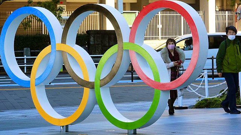 Die Teilnehmer an den Olympischen Spielen dürften in ihrer Bewegungsfreiheit stark eingeschränkt werden.