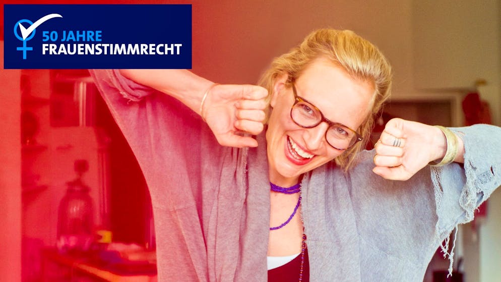 Ansichten aus dem Intimbereich. Marianne Weiss: «Das Patriarchat war gedacht, um Frauen klein zu machen»