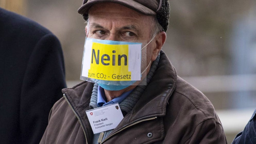 Am 13. Juni kann sich das Schweizer Stimmvolk zu fünf Vorlagen äussern - darunter zum CO2-Gesetz, gegen welches das Referendum ergriffen wurde. (Archivbild)