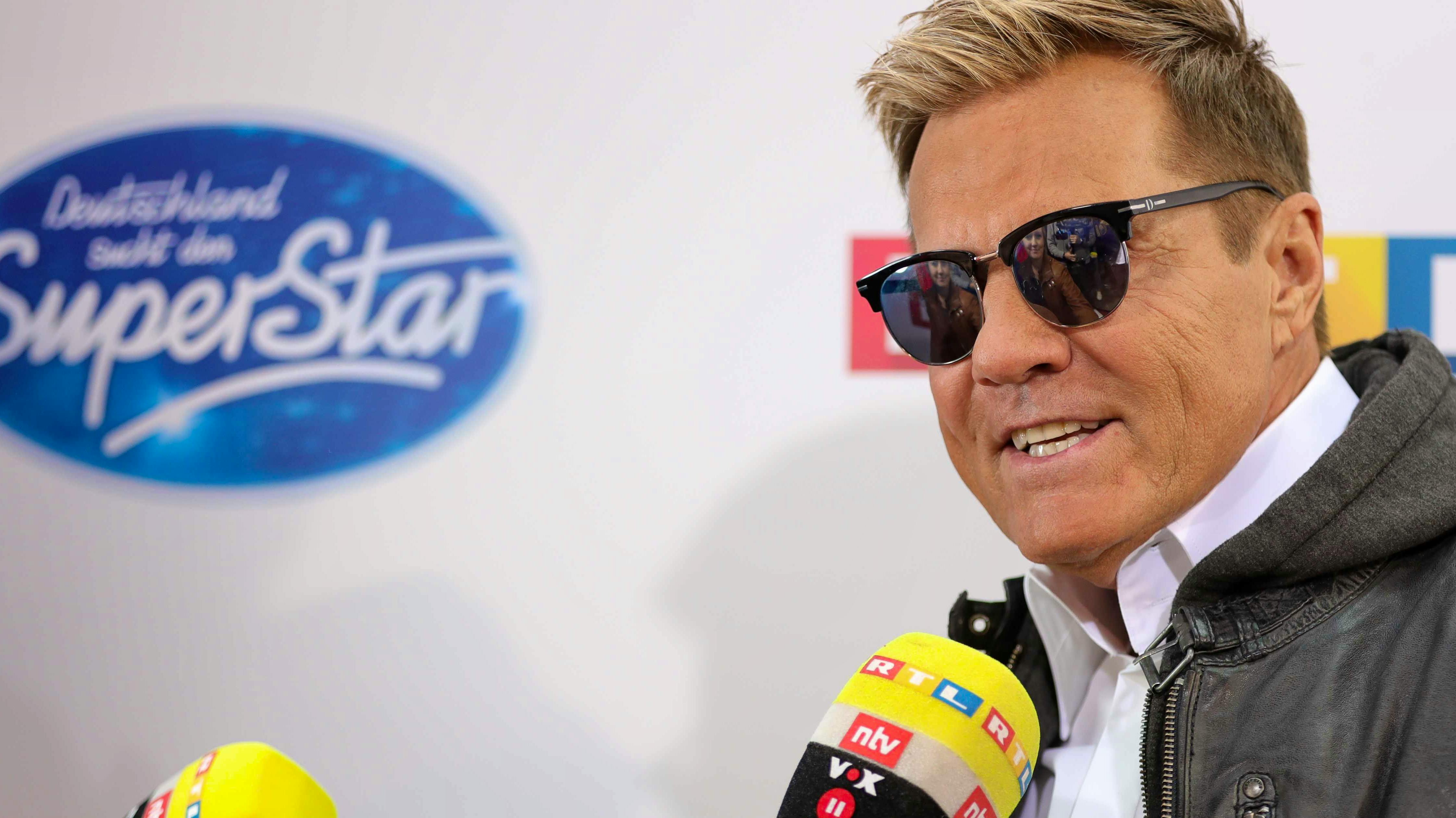 «Du singst wie ein Gartenzwerg»: Dieter Bohlen, Juror.