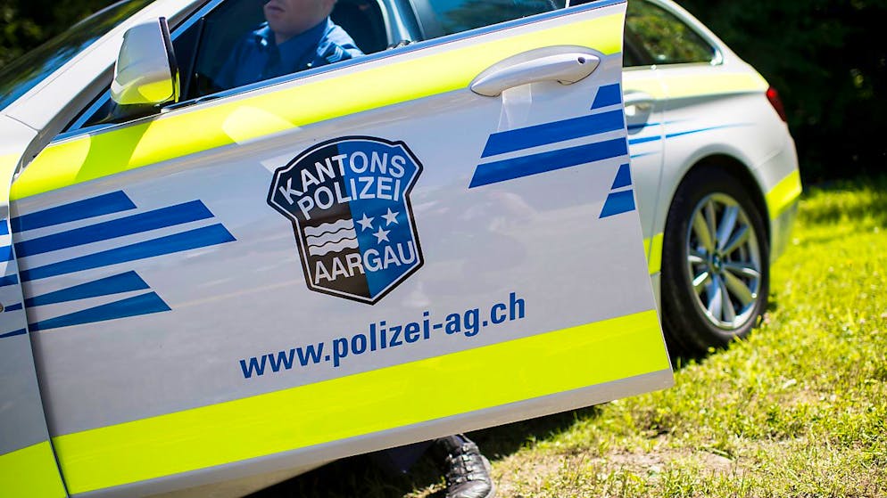 Laut Oberstaatsanwaltschaft führte die Kantonspolizei Aargau umfangreiche Ermittlungen durch. (Symbolbild)