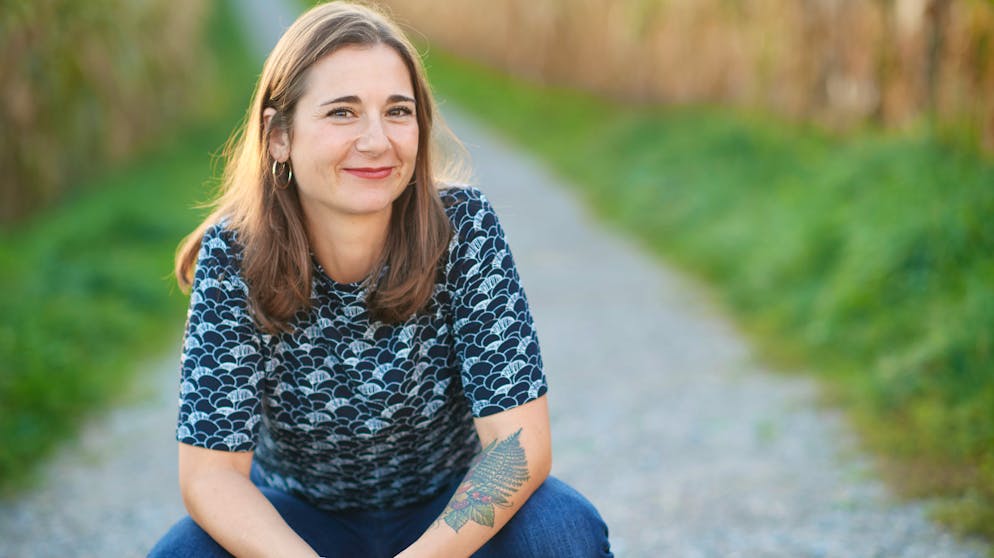 Schweiz, Dietlikon, Portrait Elena Ibello. © Fabian Biasio, 2019