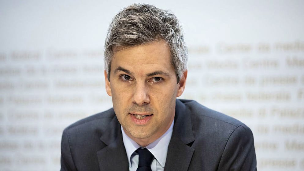 Der Epidemiologe Marcel Salathé kritisiert die nach wie vor schlechte Datenlage in der Schweiz im Zusammenhang mit der Corona-Pandemie. (Archivbild)