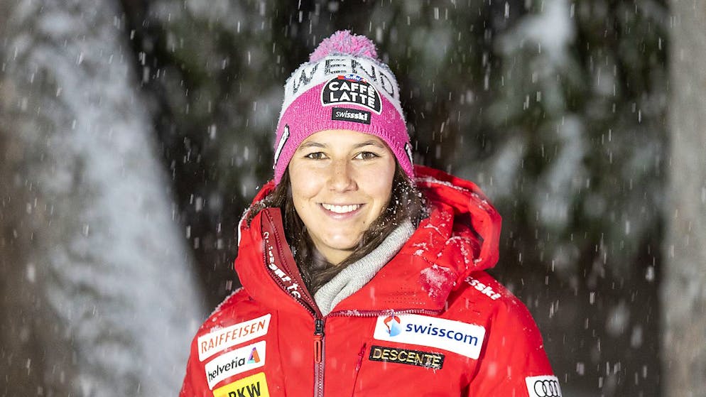 Wendy Holdener reist als zweifache Titelverteidigerin in der Kombination an die WM nach Cortina, die am Montag mit dem Rennen in eben dieser Kombination ihren Auftakt nimmt.