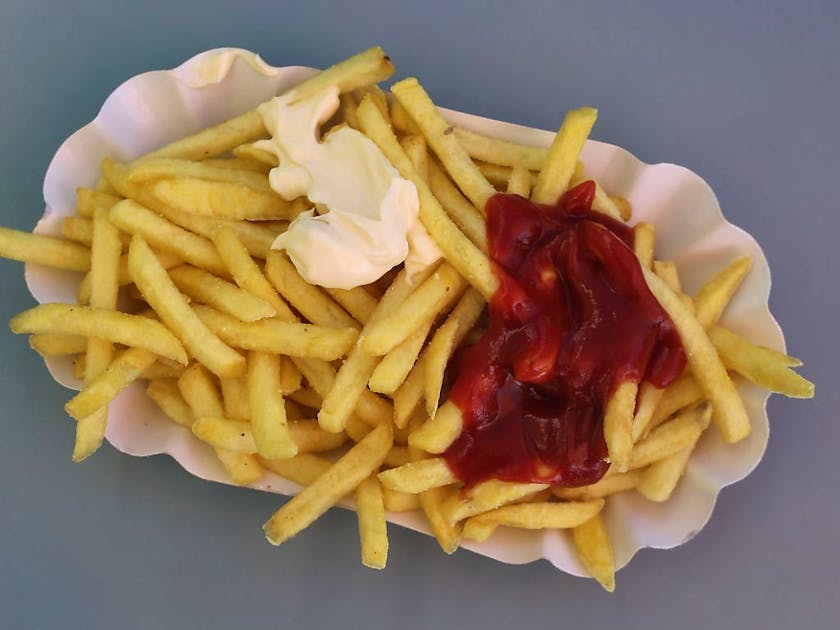 Manufacturer lays off 400 workers: America's French fries have a problem