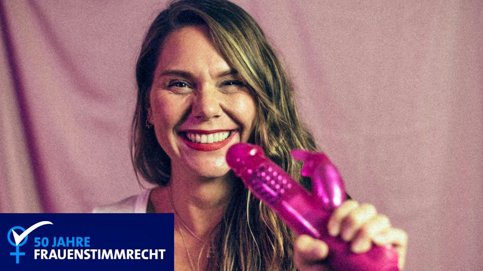 Regisseurin Erika Lust (1). «Mainstream-Pornos sind nicht die Antithese zu feministischen Pornos»