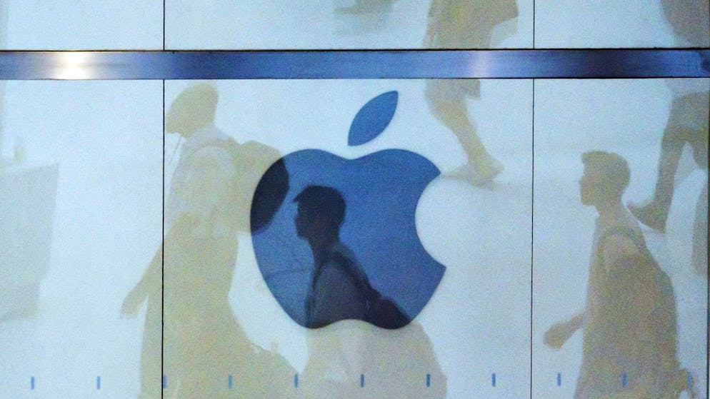 Apple spannt für ein eigenes Auto offenbar mit dem südkoreanischen Hersteller Kia zusammen. (Archivbild)