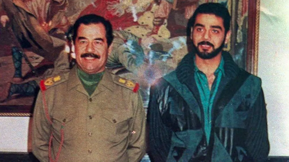 Gaddafi, Mugabe, Putin, Hussein. Papà faceva il politico, il figlio lo sportivo (o quasi)