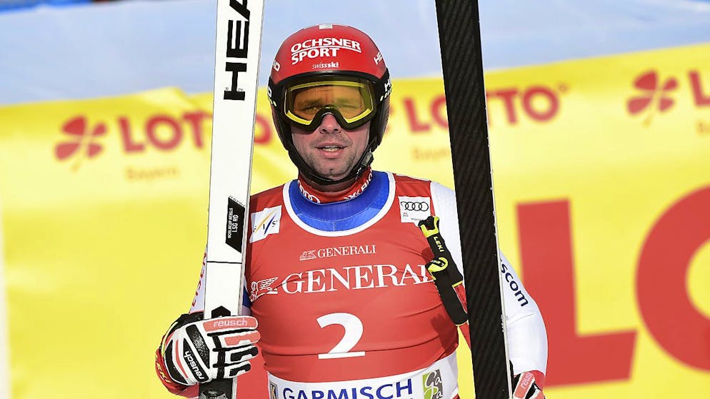 Beat Feuz schaffte ein Saisonbestresultat im Super-G
