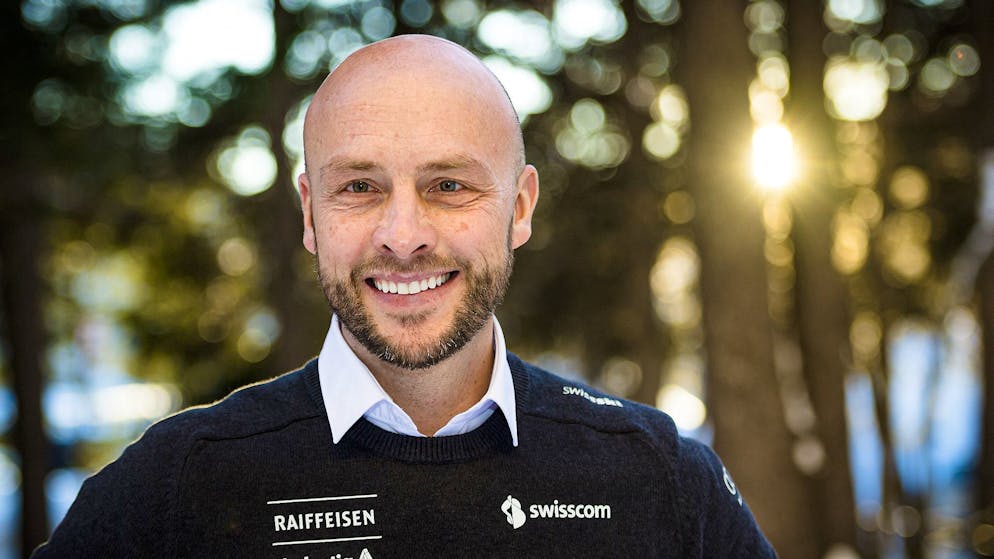 Walter Reusser, der Alpin-Direktor von Swiss-Ski, reist mit einem guten Gefühl an die WM