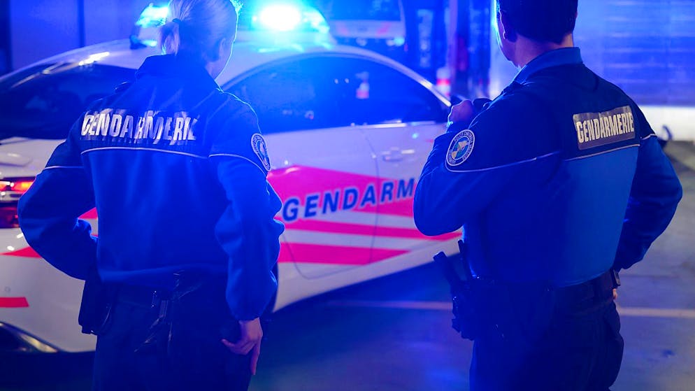 Ein 19-Jähriger befindet sich in Lebensgefahr. (Archivbild)