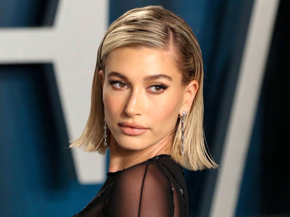 Hailey Bieber