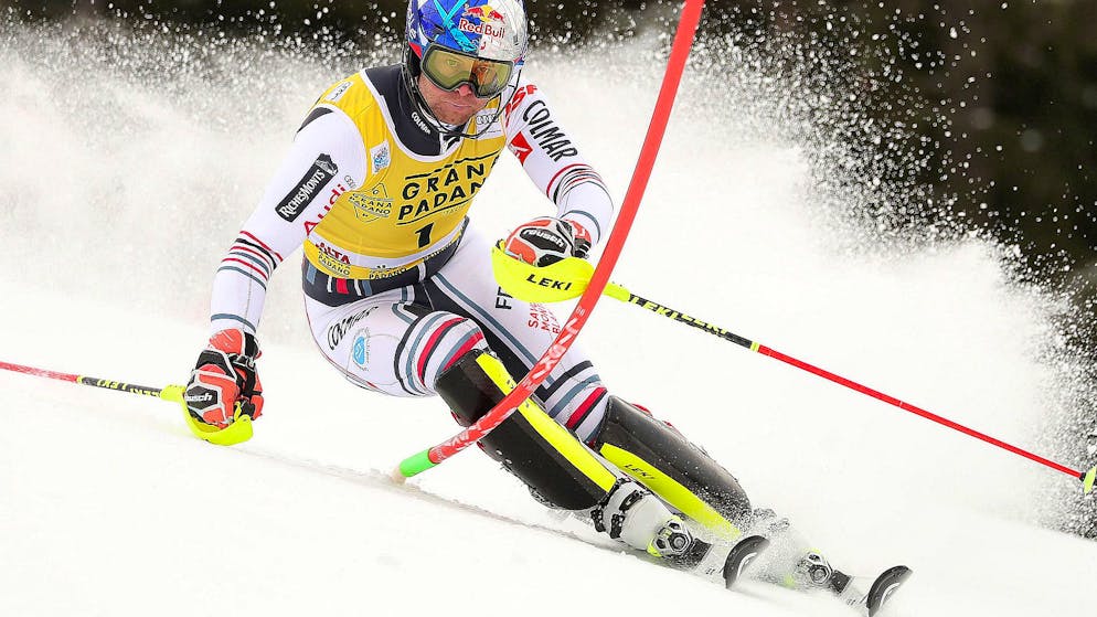 Titelverteidiger Alexis Pinturault tritt in der Kombination als klarer Favorit an