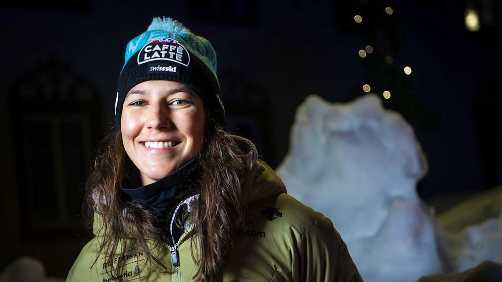 Als erstes Rennen steht am Montag die Kombination der Frauen im Programm. Wendy Holdener startet als Titelverteidigerin in den ersten von total 13 Wettkämpfen.