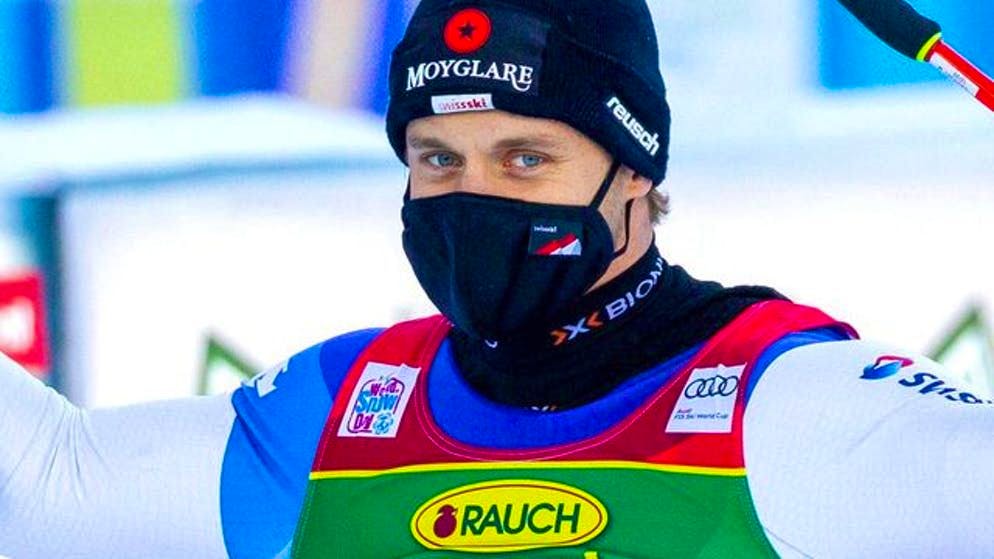 Caviezel farà parte del gruppo elvetico ai Mondiali.