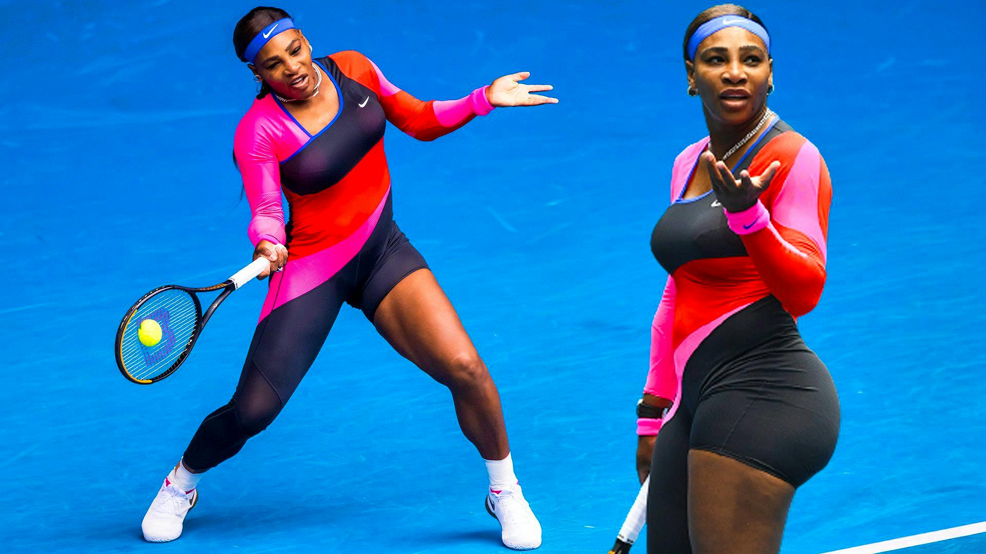 Serena Williams Beeindruckt Mit Neuem Outfit Oh Mein Gott Es Ist Brillant