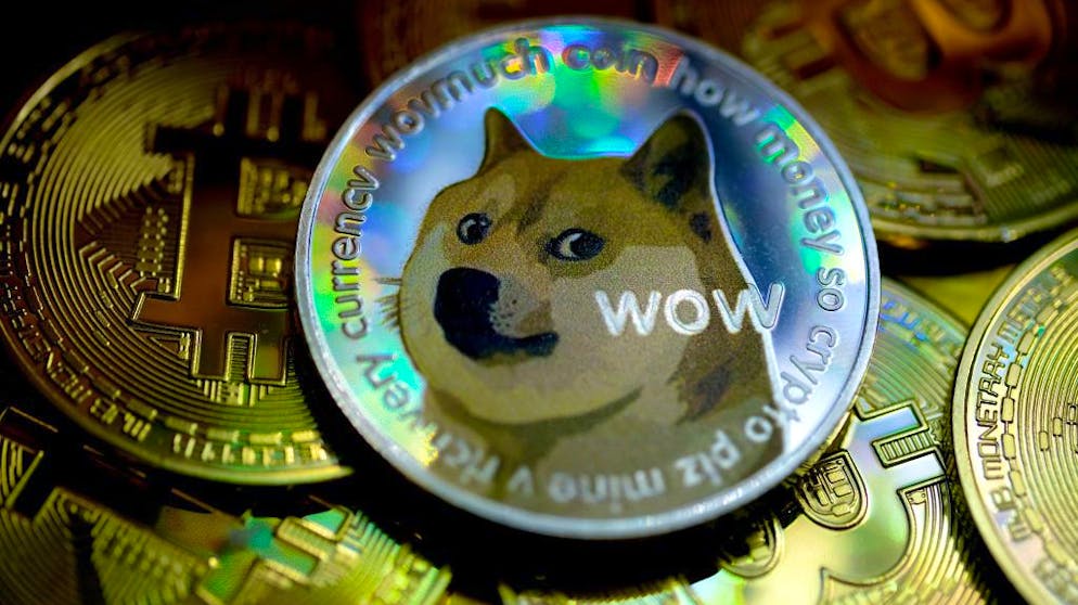 Darum ist die Scherzwährung Dogecoin so viel wert