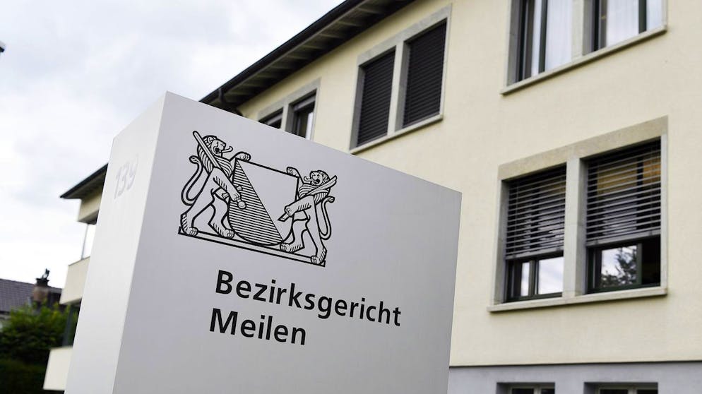 Das Urteil des Bezirksgerichts Meilen wird zu einem späteren Zeitpunkt erwartet.