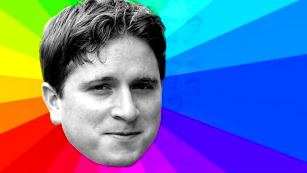 Josh DeSanto ist seit Jahren das Gesicht für das Emote Kappa