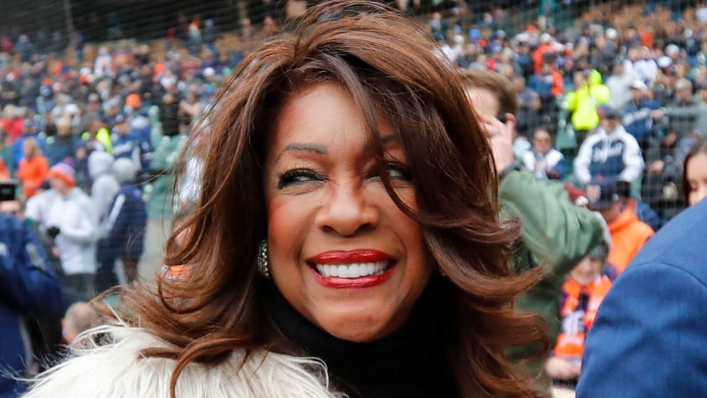 ARCHIV - Soulsängerin Mary Wilson starb mit 76 Jahren. Foto: Carlos Osorio/AP/dpa