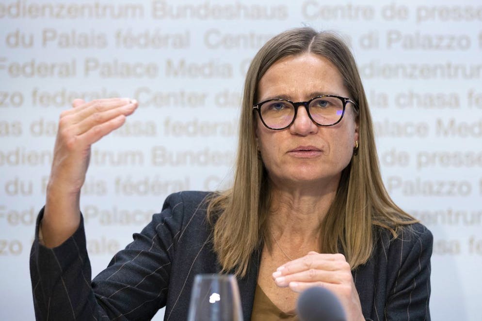 Virginie Masserey.