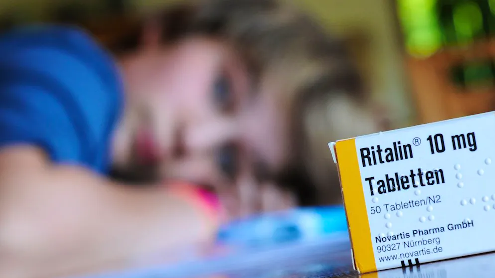 Significantly more ADHD patients. Ritalin has experienced a real boom since the pandemic