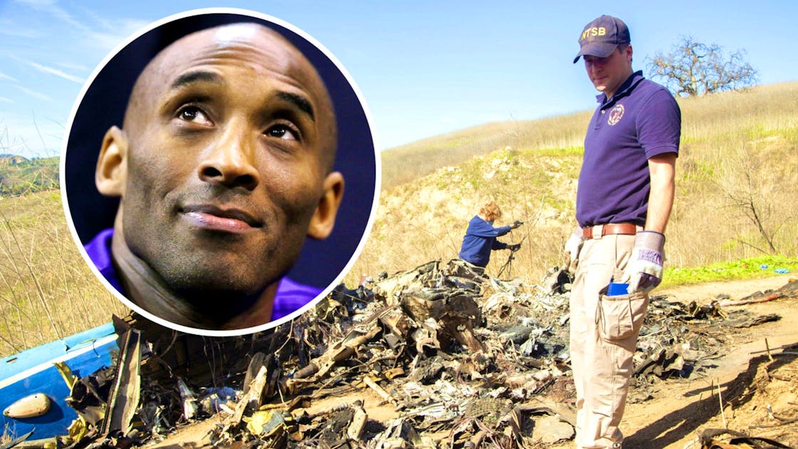 Mort De Kobe Bryant Début Dun Procès En Lien Avec Des Photos Du Crash Blue News 3856