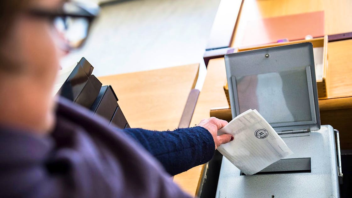 Cantonal council ironed out rounding errors in proportional representation