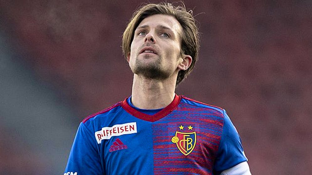 Valentin Stockers Dienste sind in Basel nicht mehr erwünscht.