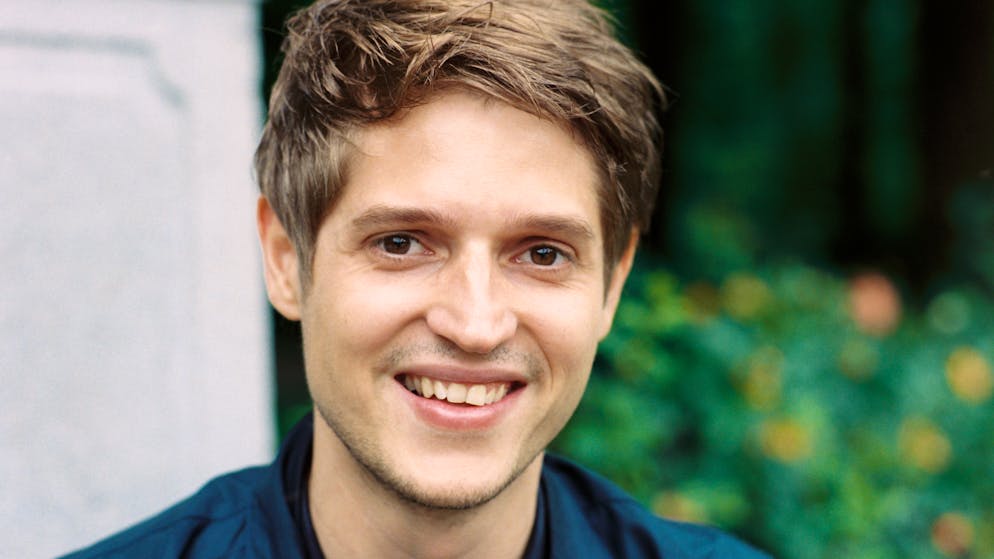 Kolumne am Mittag. Benedict Wells' neues Buch hat mich geärgert, bis sie sich küssten