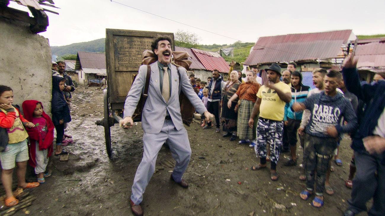 Bester Film (Musical/Comedy): «Borat Subsequent Moviefilm»