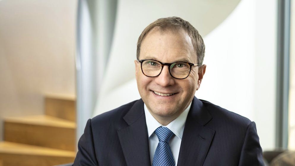 Swissmem-Präsident Martin Hirzel sitzt neu im Verwaltungsrat der Urner Industriefirma Dätwyler. (Archivbild)