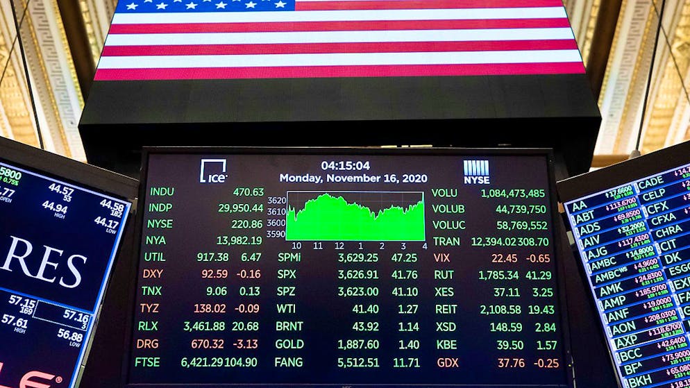 La plateforme de création de jeux vidéo Roblox a confirmé qu'elle allait faire son entrée mercredi à Wall Street (archives).