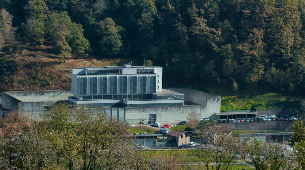 È rinchiuso nel penitenziario della Stampa