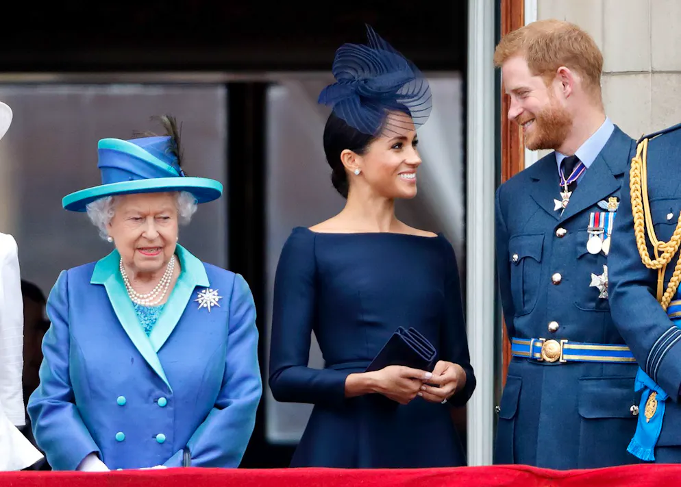 König Charles III. soll Harry und Meghan vor die Tür gestellt haben. Das Anwesen im Park von Windsor Castle mit fünf Schlafzimmern hatte Queen Elisabeth II. Harry und Meghan nach ihrer Hochzeit im Jahr 2018 überlassen.