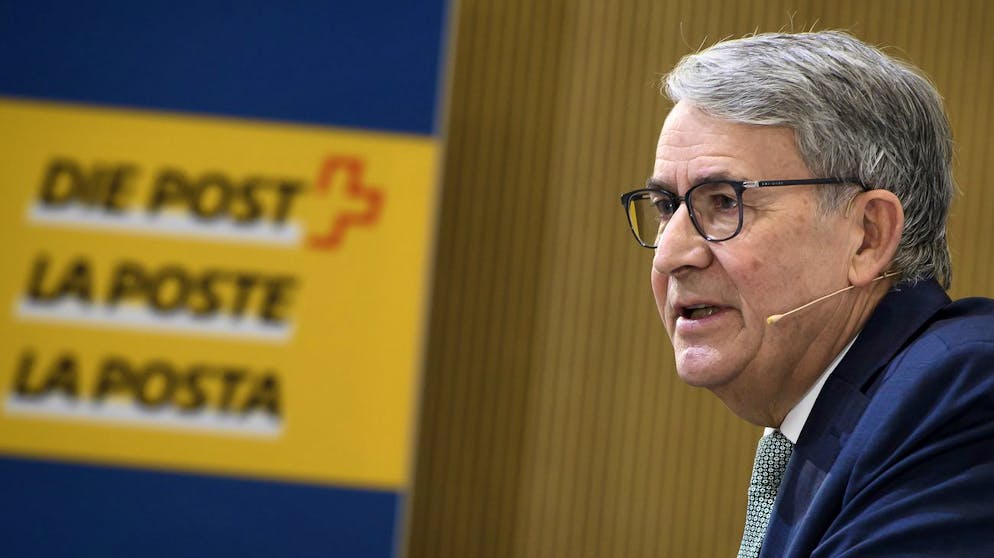 Es sei der richtige Moment für einen Wechsel: Urs Schwaller will vom Amt als Präsident bei der Post zurücktreten.